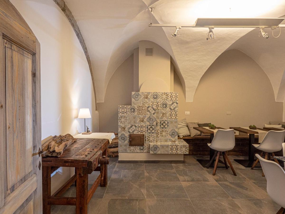 Valtempo Relais Bed and Breakfast Prato Carnico Exteriör bild
