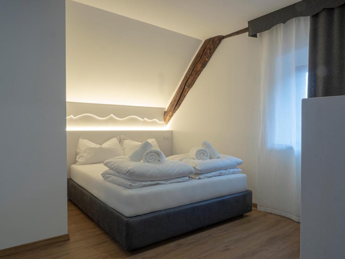Valtempo Relais Bed and Breakfast Prato Carnico Exteriör bild