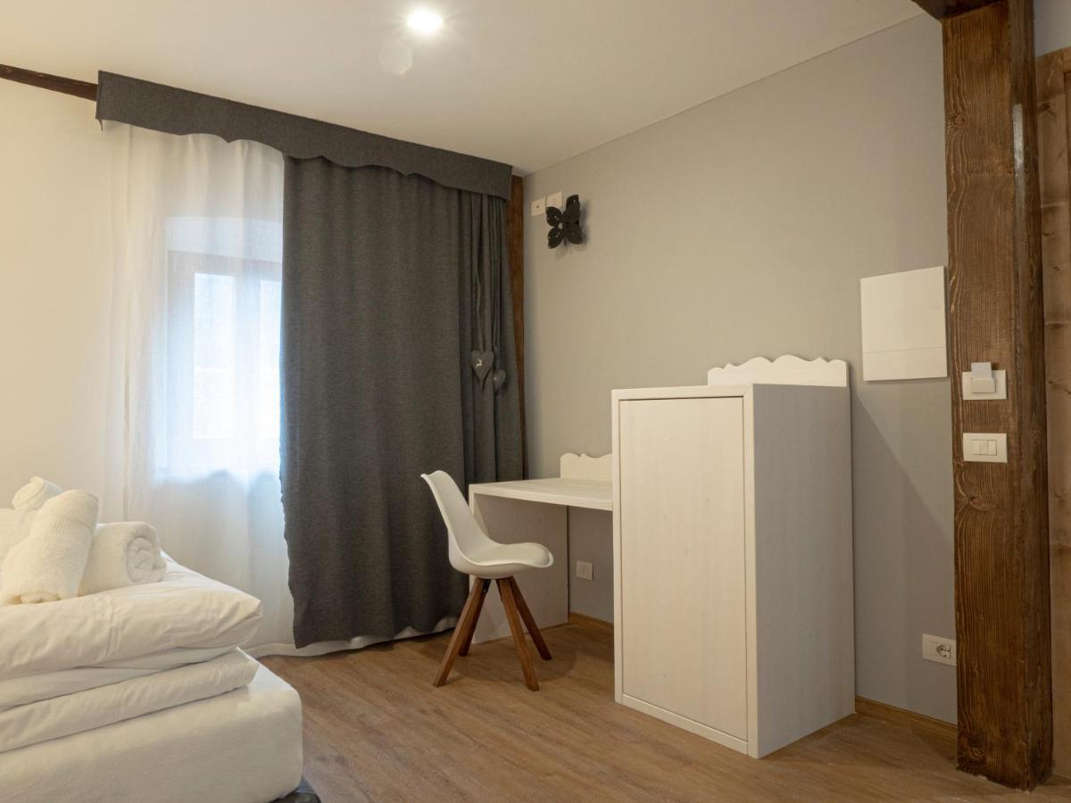 Valtempo Relais Bed and Breakfast Prato Carnico Exteriör bild