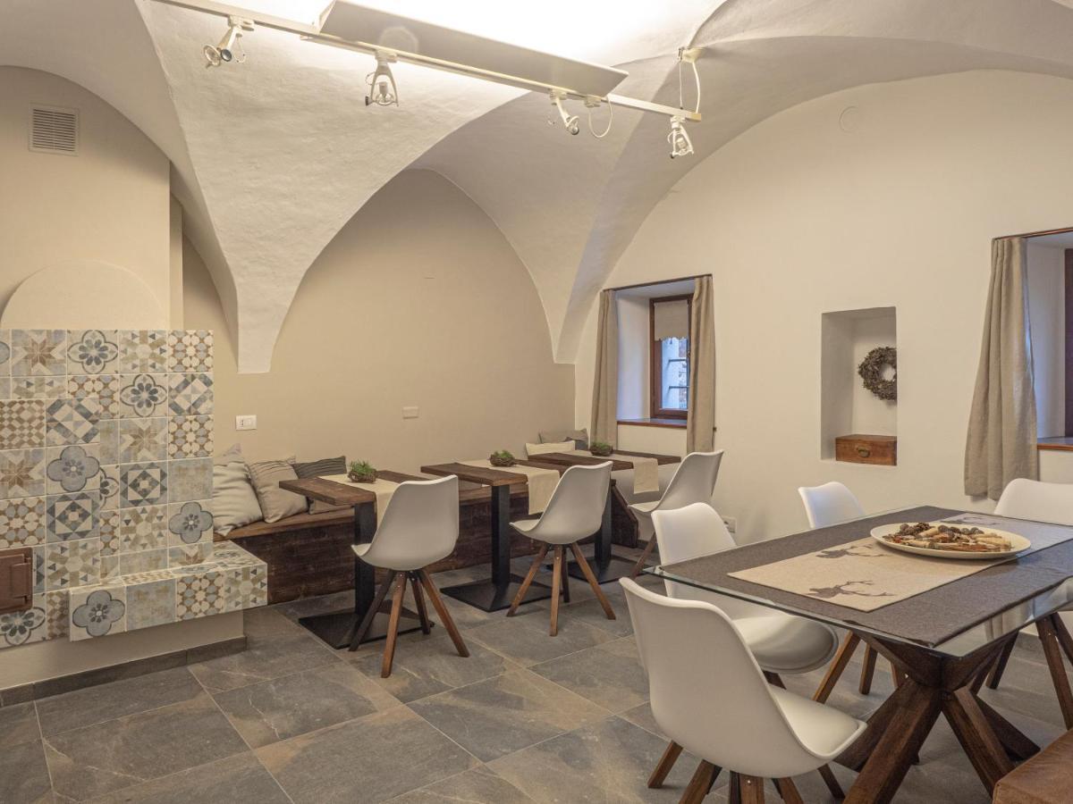 Valtempo Relais Bed and Breakfast Prato Carnico Exteriör bild